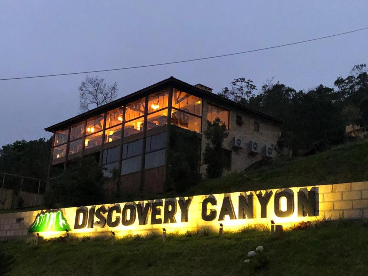 Discovery Canyon Praia Grande  Extérieur photo